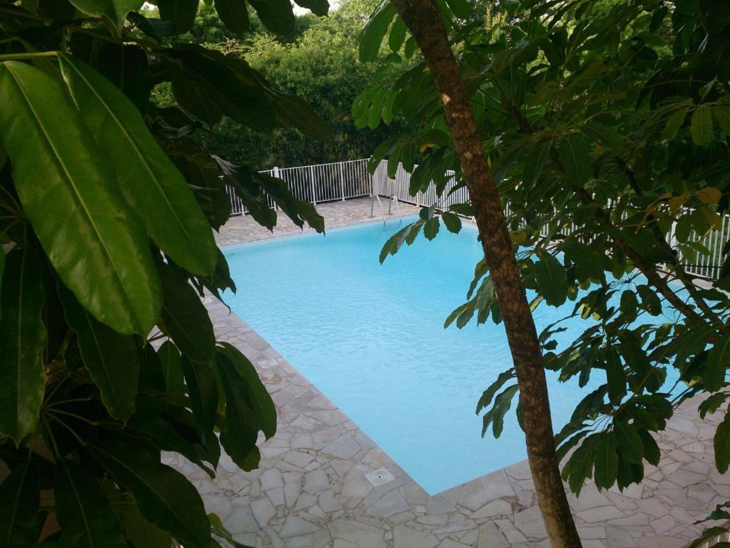 KAZADIDOU - Résidence Grand Cap - Vue Mer et Montagne - Piscine Le Gosier  Extérieur photo
