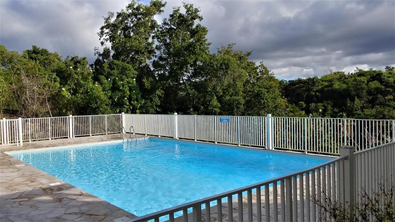 KAZADIDOU - Résidence Grand Cap - Vue Mer et Montagne - Piscine Le Gosier  Extérieur photo