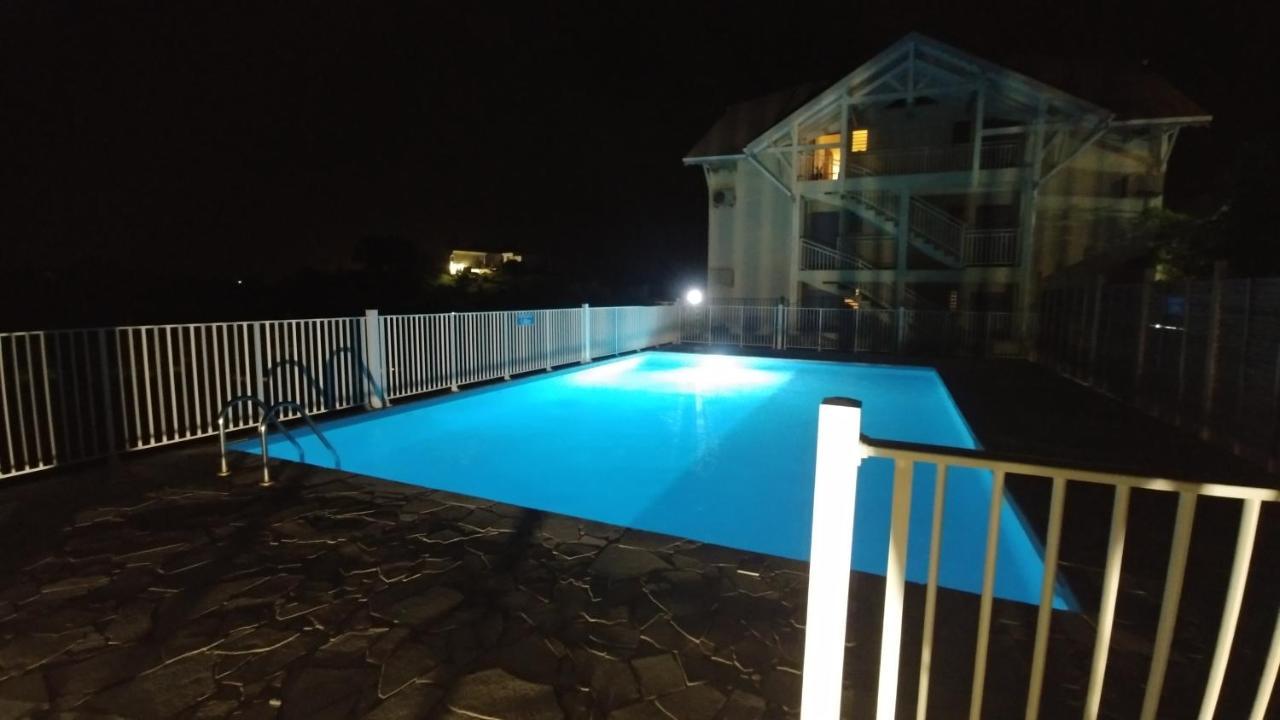 KAZADIDOU - Résidence Grand Cap - Vue Mer et Montagne - Piscine Le Gosier  Extérieur photo